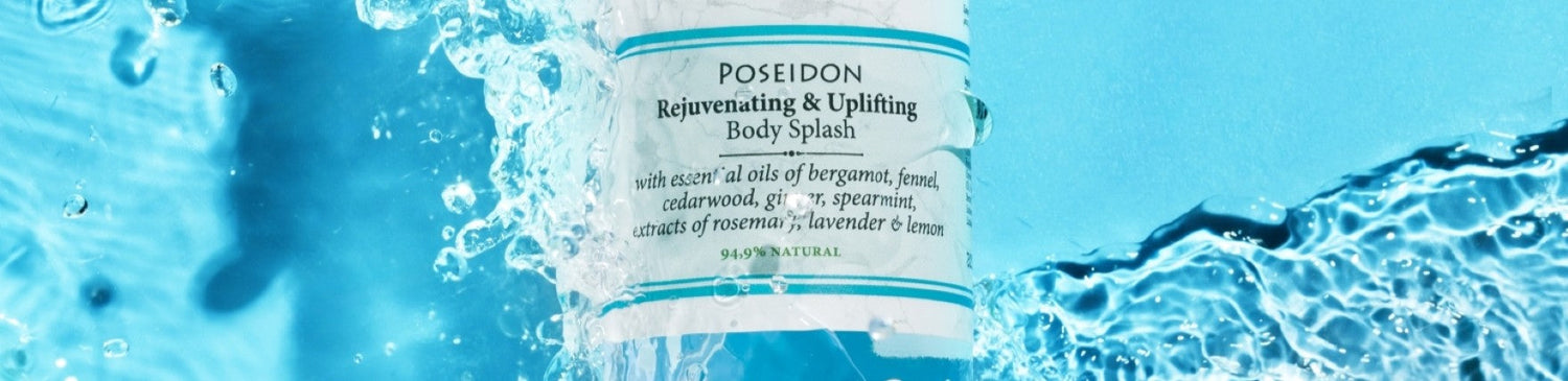 Αρωματικά νερά & Splash σώματος