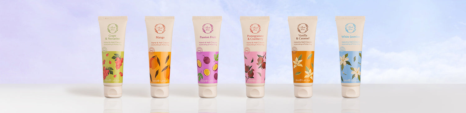 Κρέμες χεριών & νυχιών
