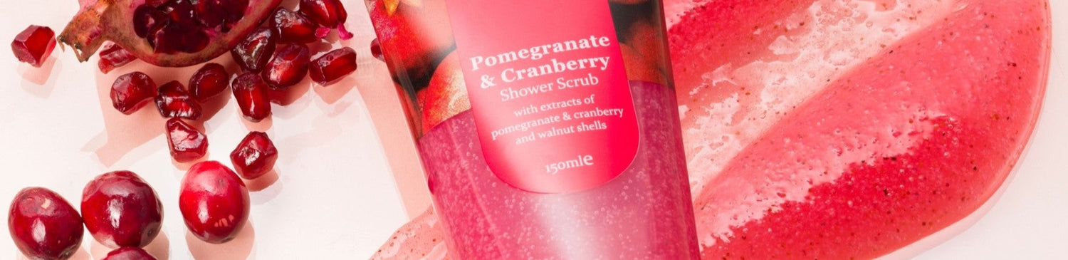 Ρόδι & Cranberry