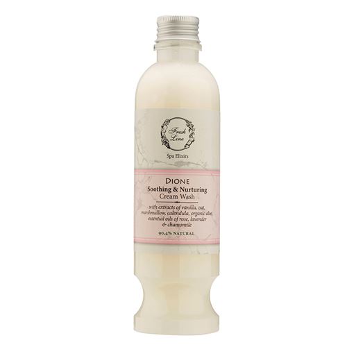 Dione Soothing & Nurturing Cream Wash