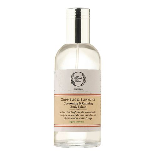 Orpheus & Eurydice Cocooning & Calming Body Splash