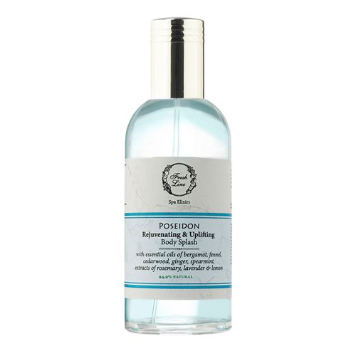 Poseidon Rejuvenating & Uplifting Body Splash