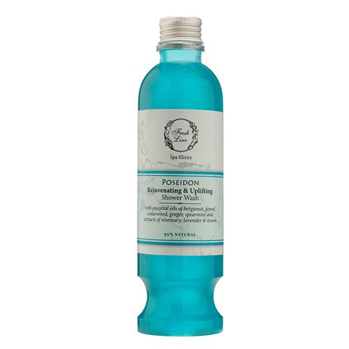 Poseidon Rejuvenating & Uplifting Shower Gel