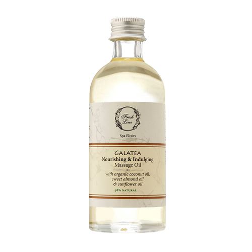 Galatea Nourishing & Indulging Massage Oil
