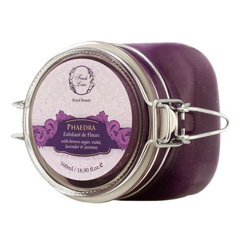 Phaedra Exfoliant de Fleurs