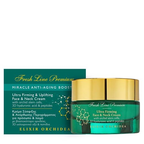 Elixir Orchidea Ultra Firming & Uplifting Face & Neck Cream