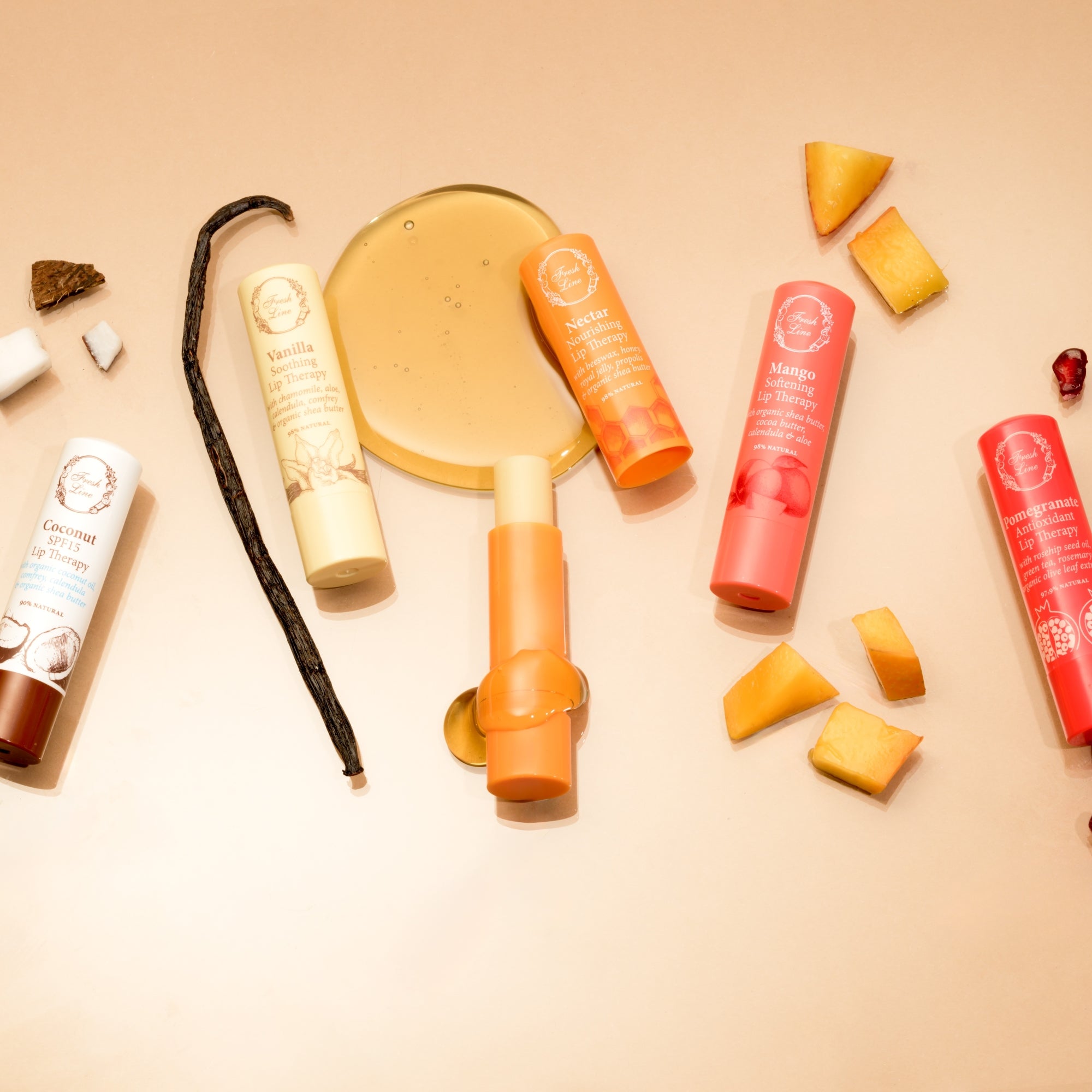 Mango Softening Lip Therapy