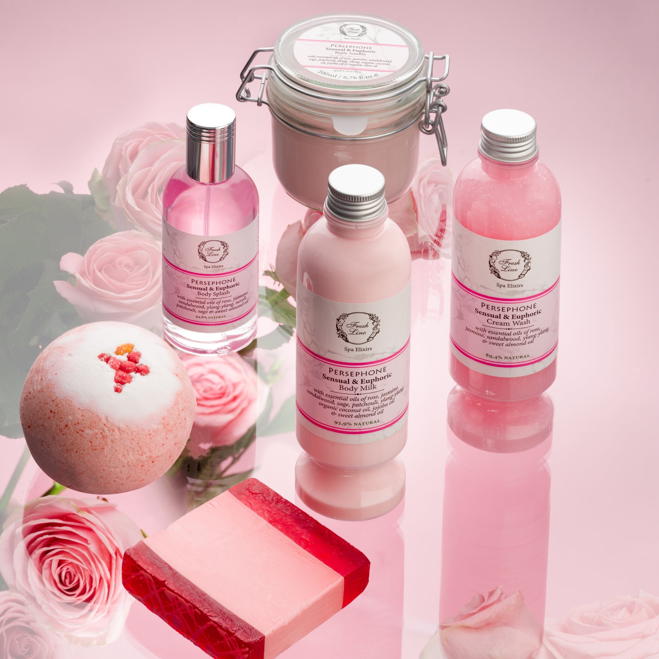 Persephone Sensual & Euphoric Aromatherapy Ball