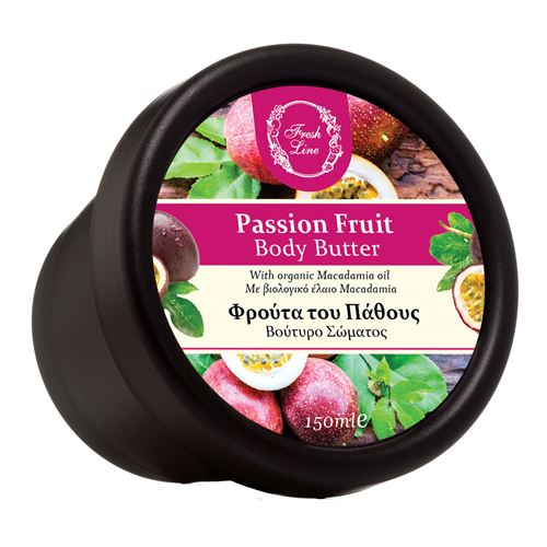 Passion Fruit Body Butter