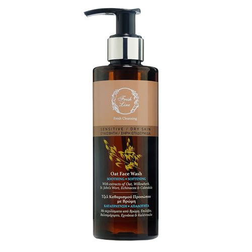 Oat Soothing Face Wash