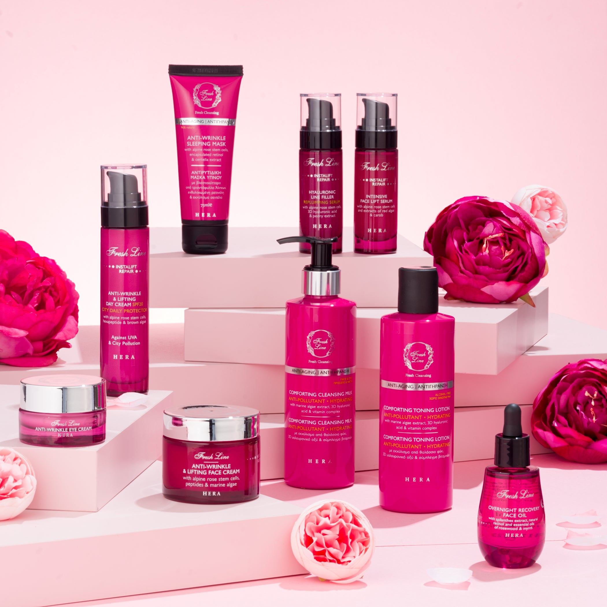 Hera Intensive Face Lift Serum