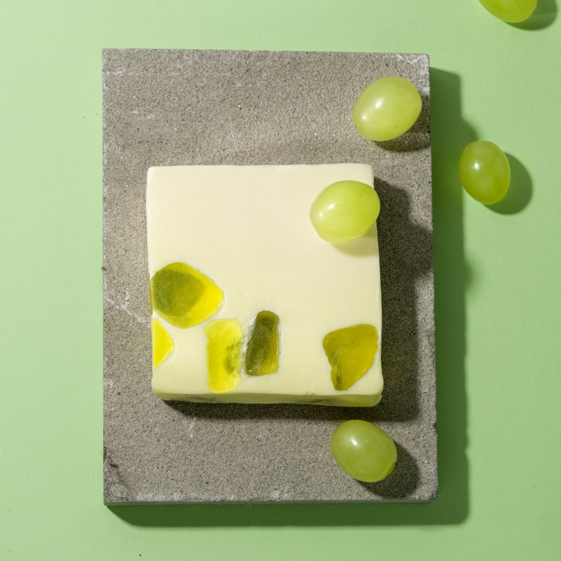 Grape & Nectarine Handmade Soap