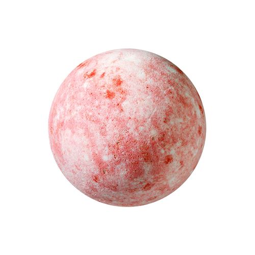 Strawberry & Milk Fizzing Ball