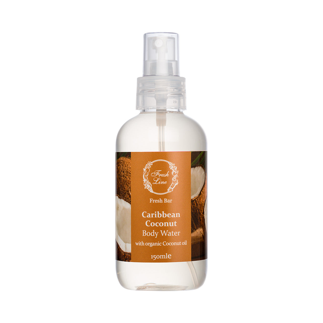 Caribbean Coconut Body Water