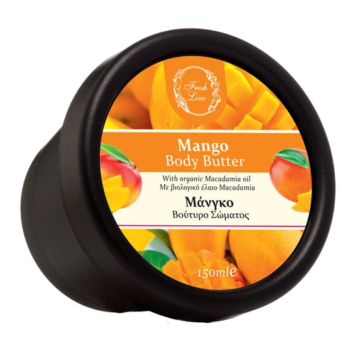 Mango Body Butter