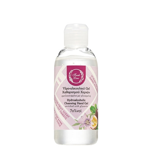 Passion Fruit Hydroalcoholic Cleansing Hand Gel