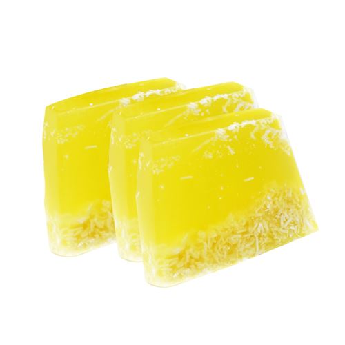 Lemon & Grapefruit Handmade Soap
