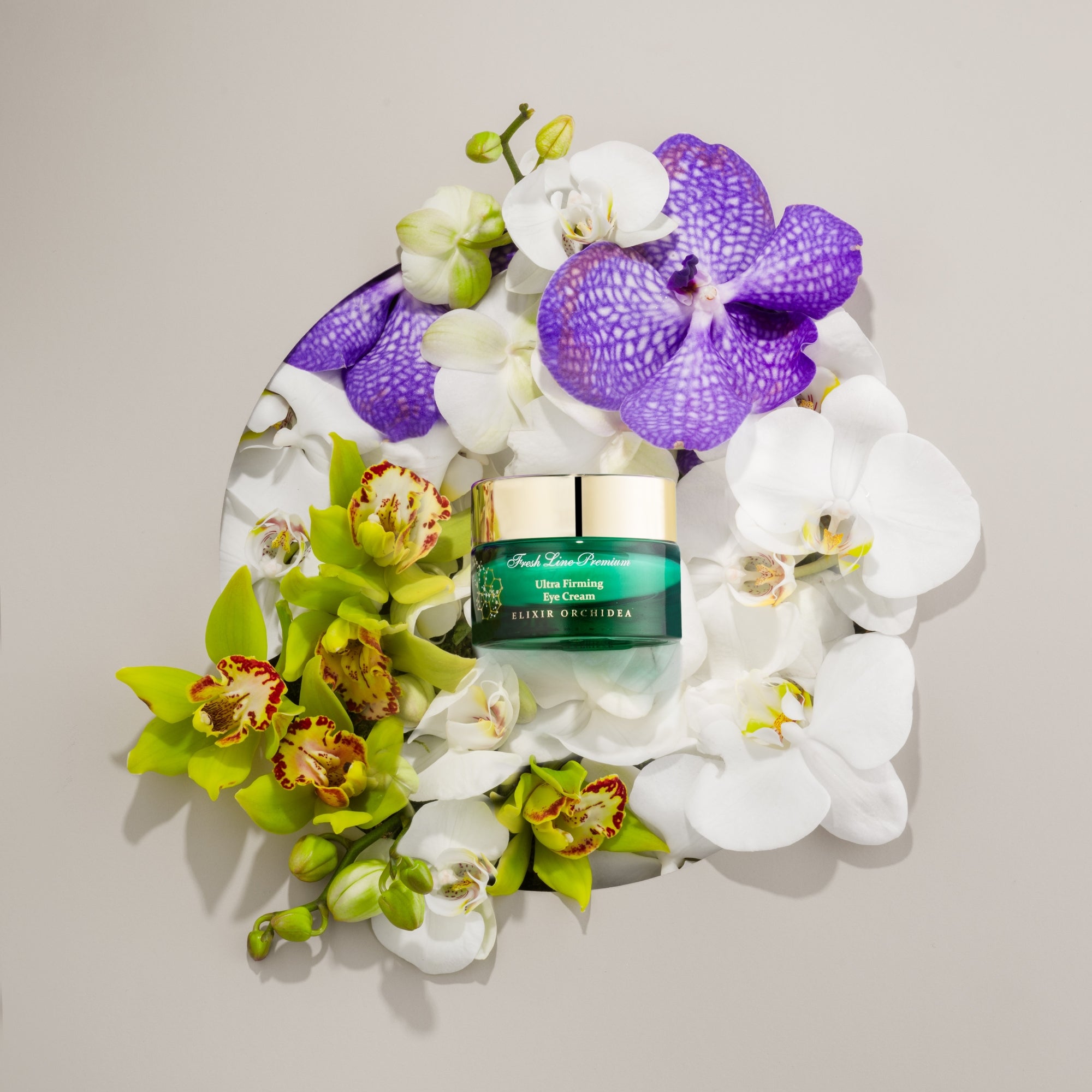 Elixir Orchidea Ultra Firming & Uplifting Eye Cream