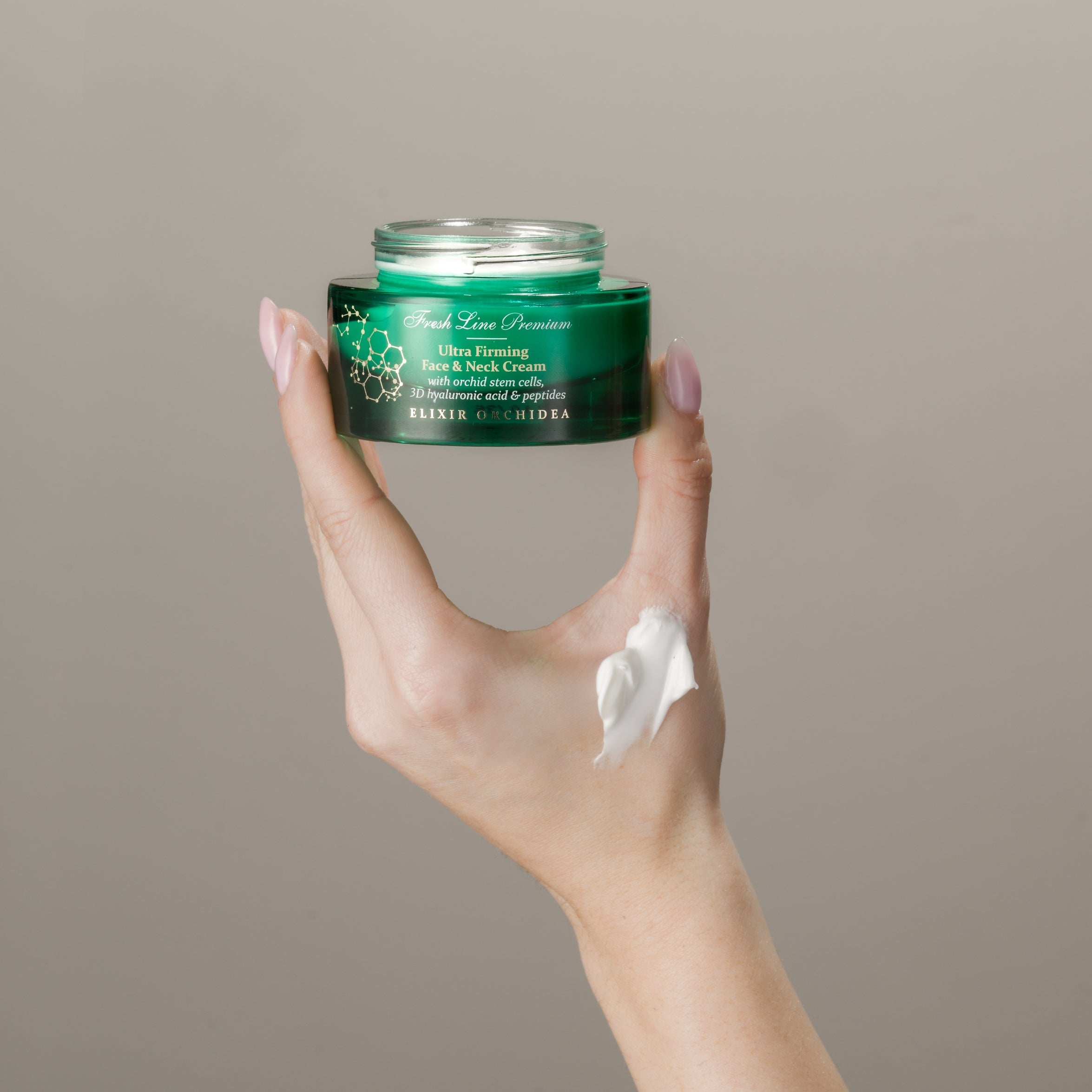 Elixir Orchidea Ultra Firming & Uplifting Eye Cream