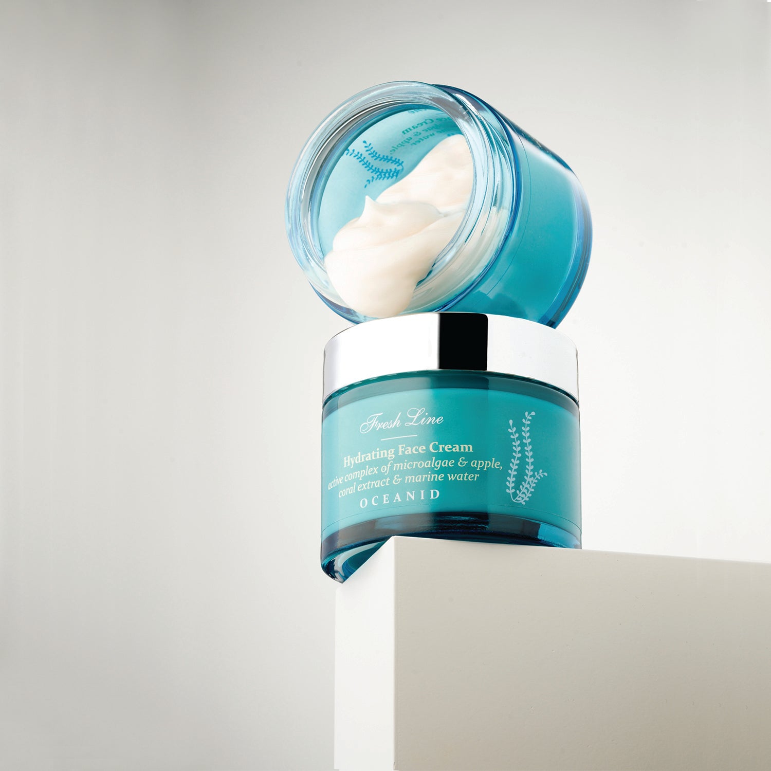 Oceanid Hydrating Face Cream