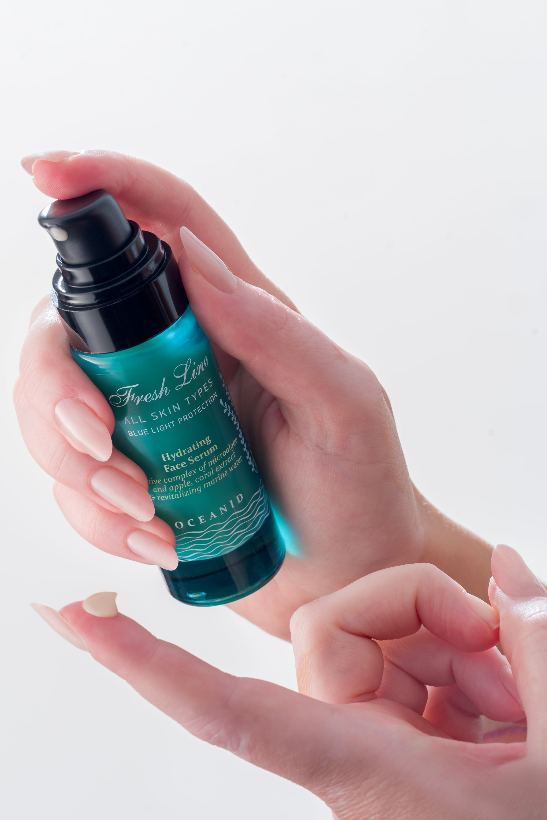 Oceanid Hydrating Face Serum