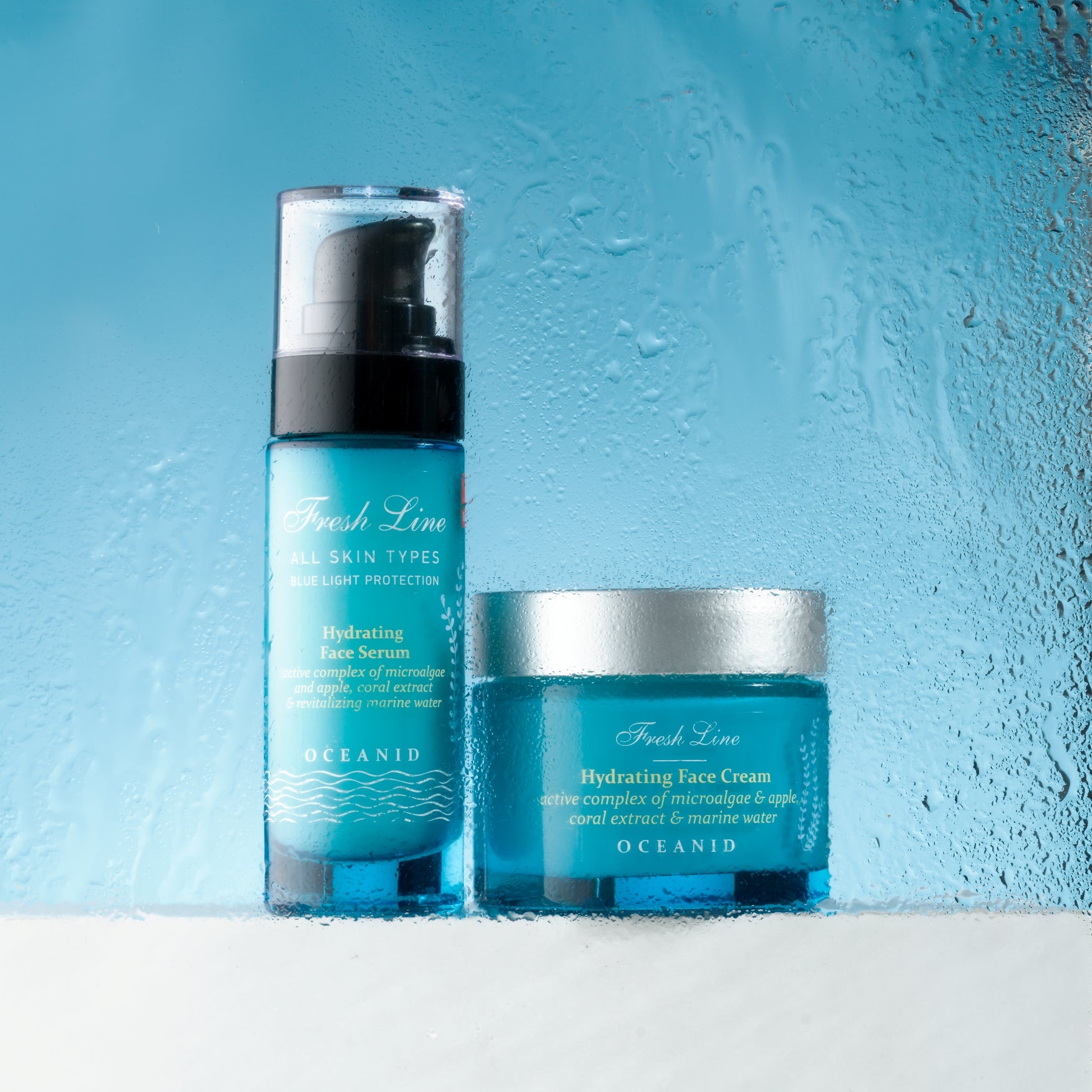 Oceanid Hydrating Face Serum