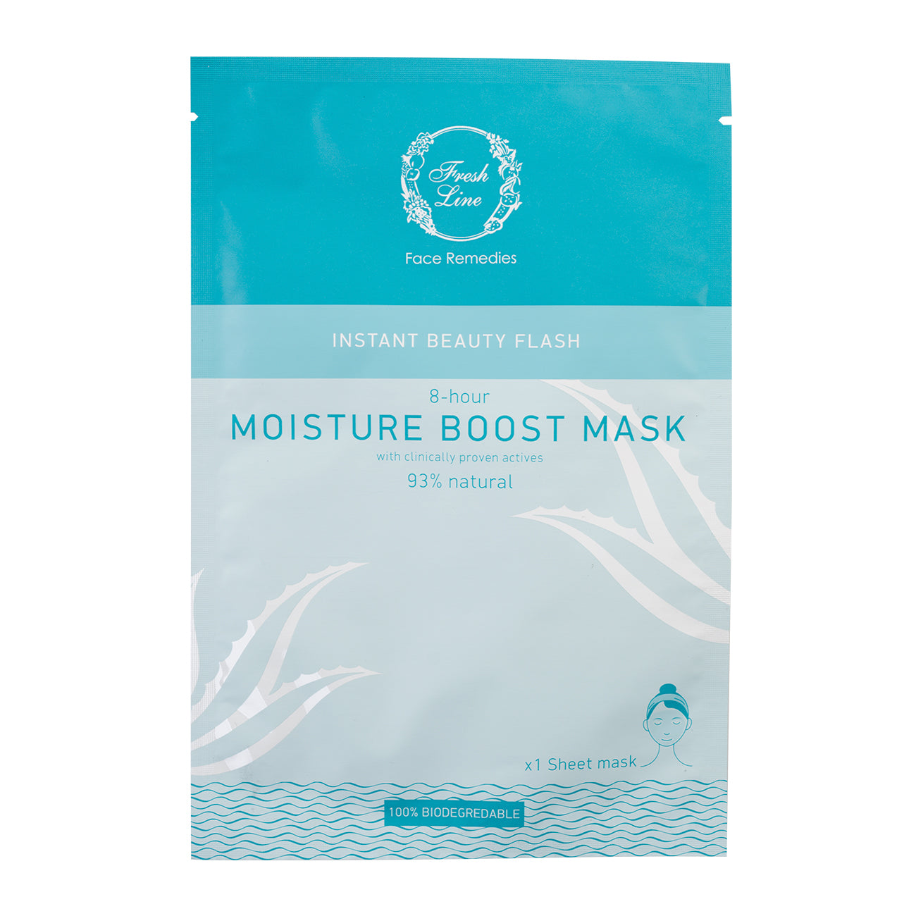 Moisture Boost Mask