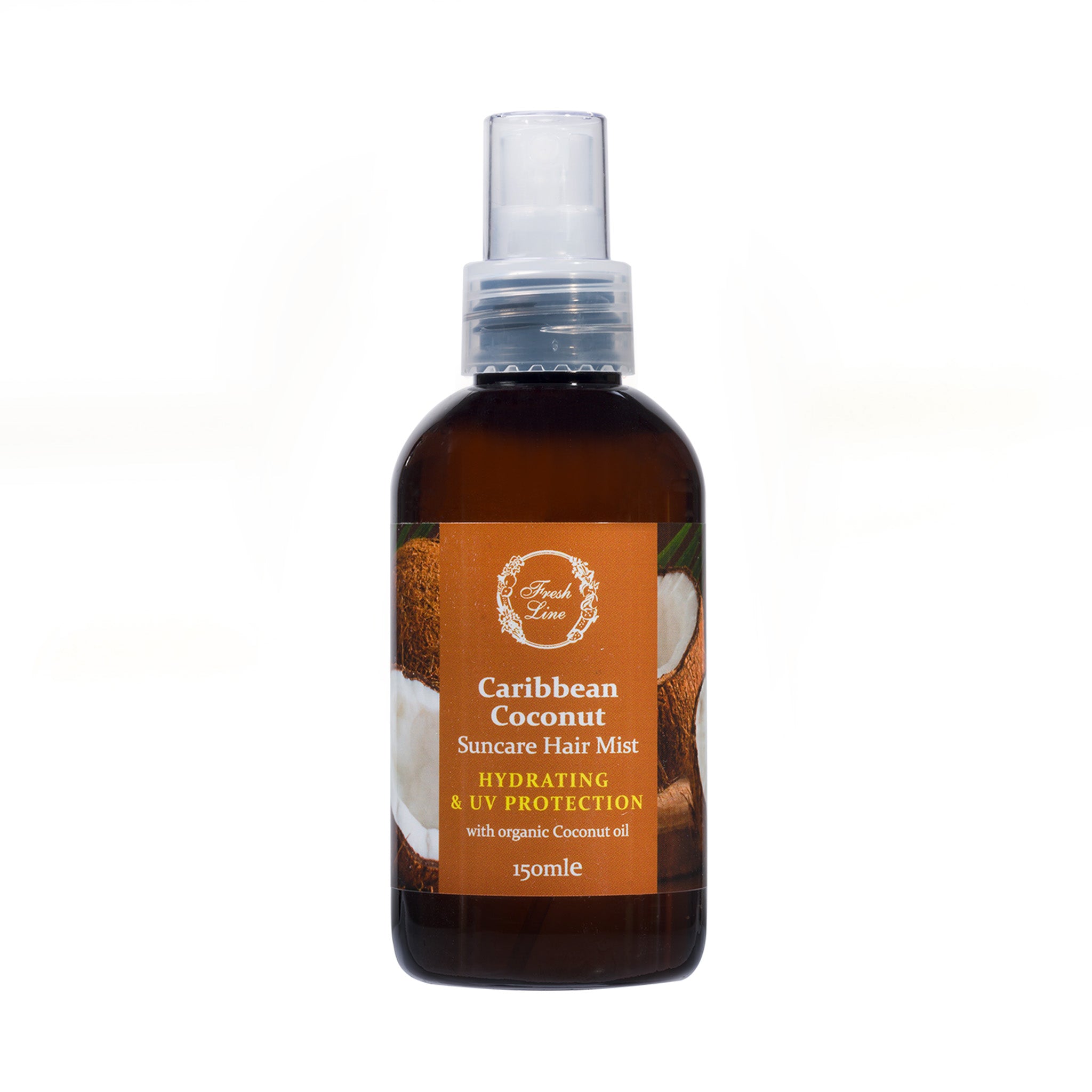 Caribbean Coconut Suncare Hair Mist