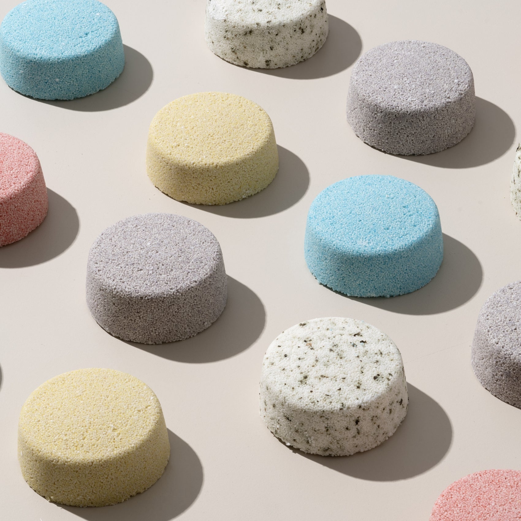 Polyhymnia Strengthening Solid Shampoo