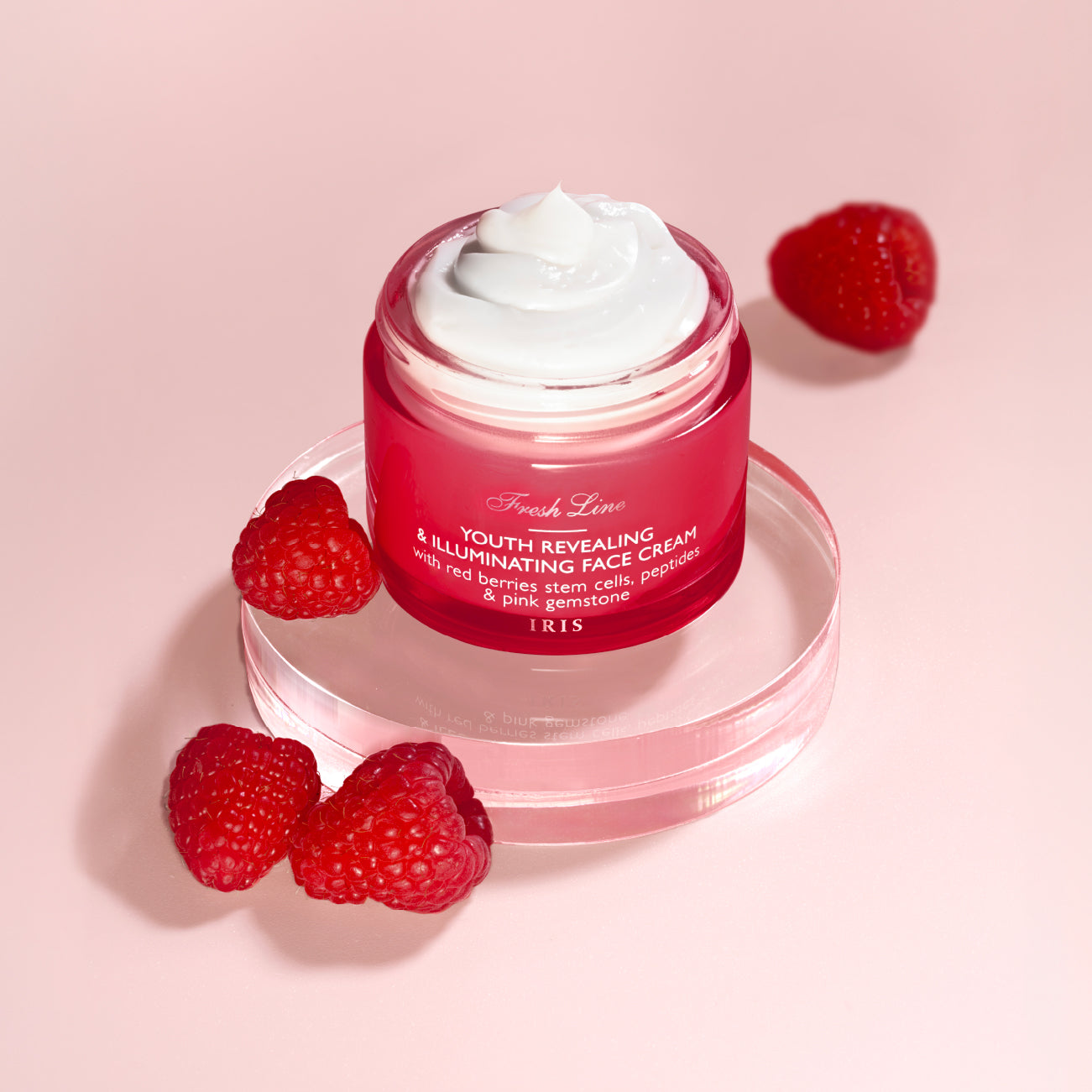 Iris Youth Revealing & Illuminating Face Cream