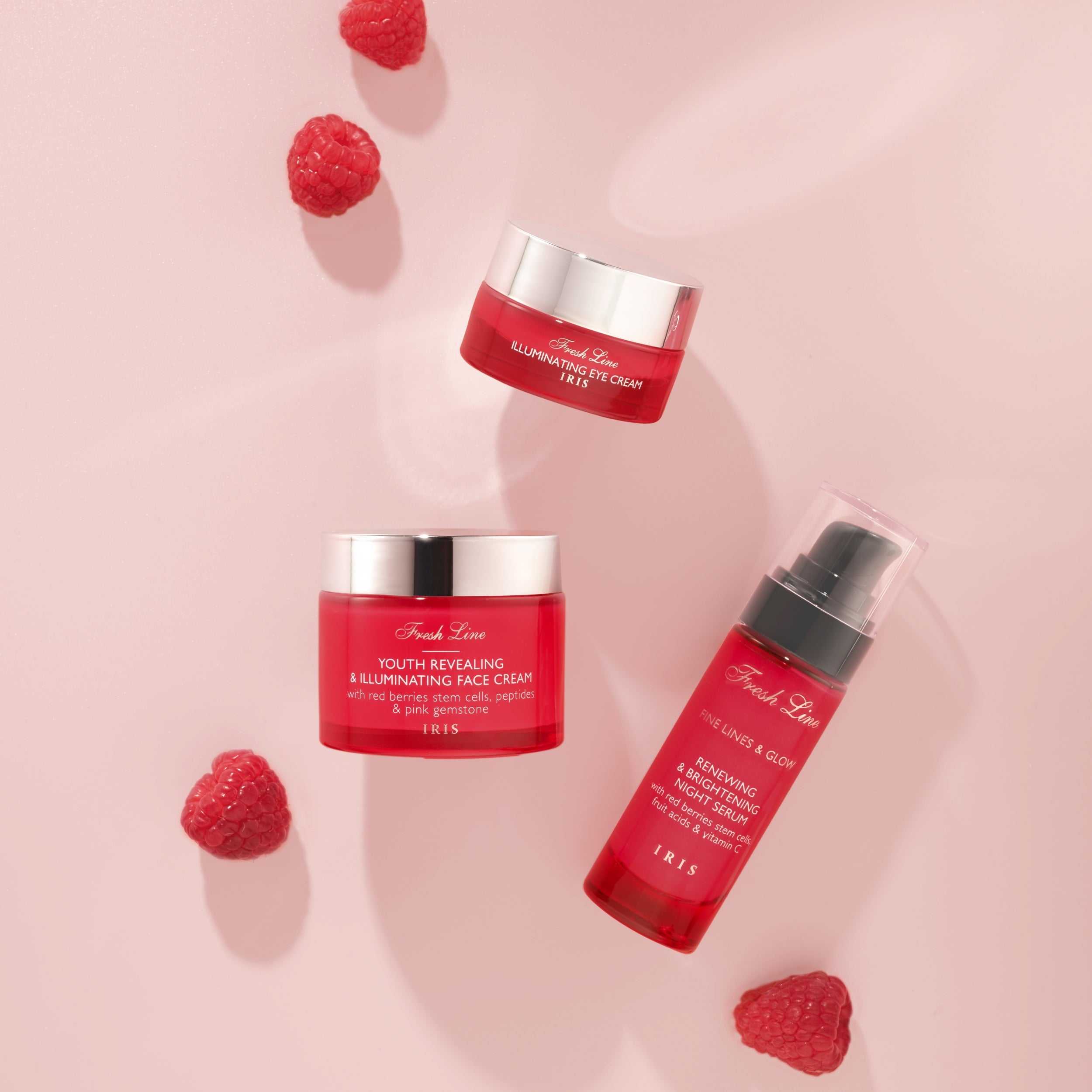 Iris Youth Revealing & Illuminating Face Cream