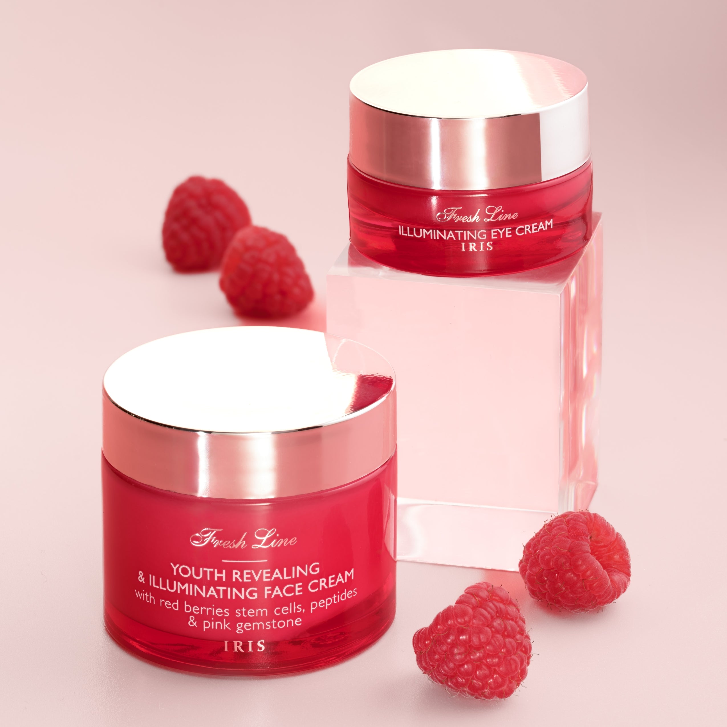 Iris Youth Revealing & Illuminating Face Cream