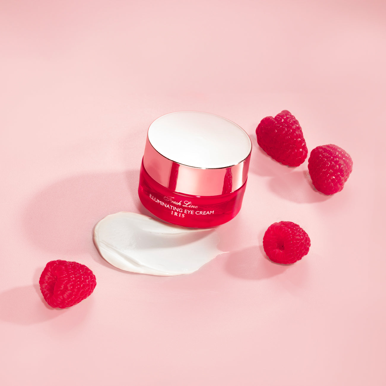 Iris Illuminating Eye Cream