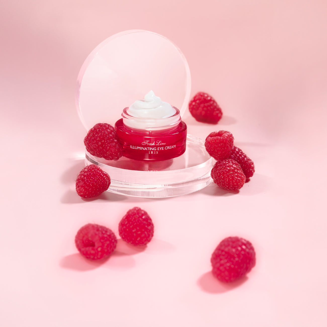 Iris Illuminating Eye Cream