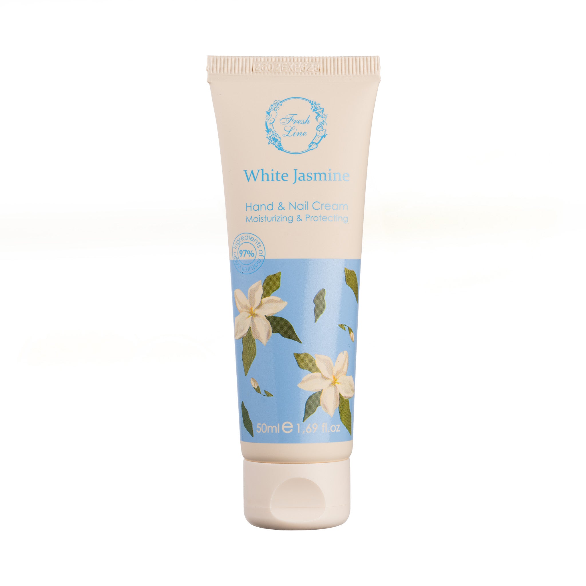 White Jasmine Hand & Nail Cream