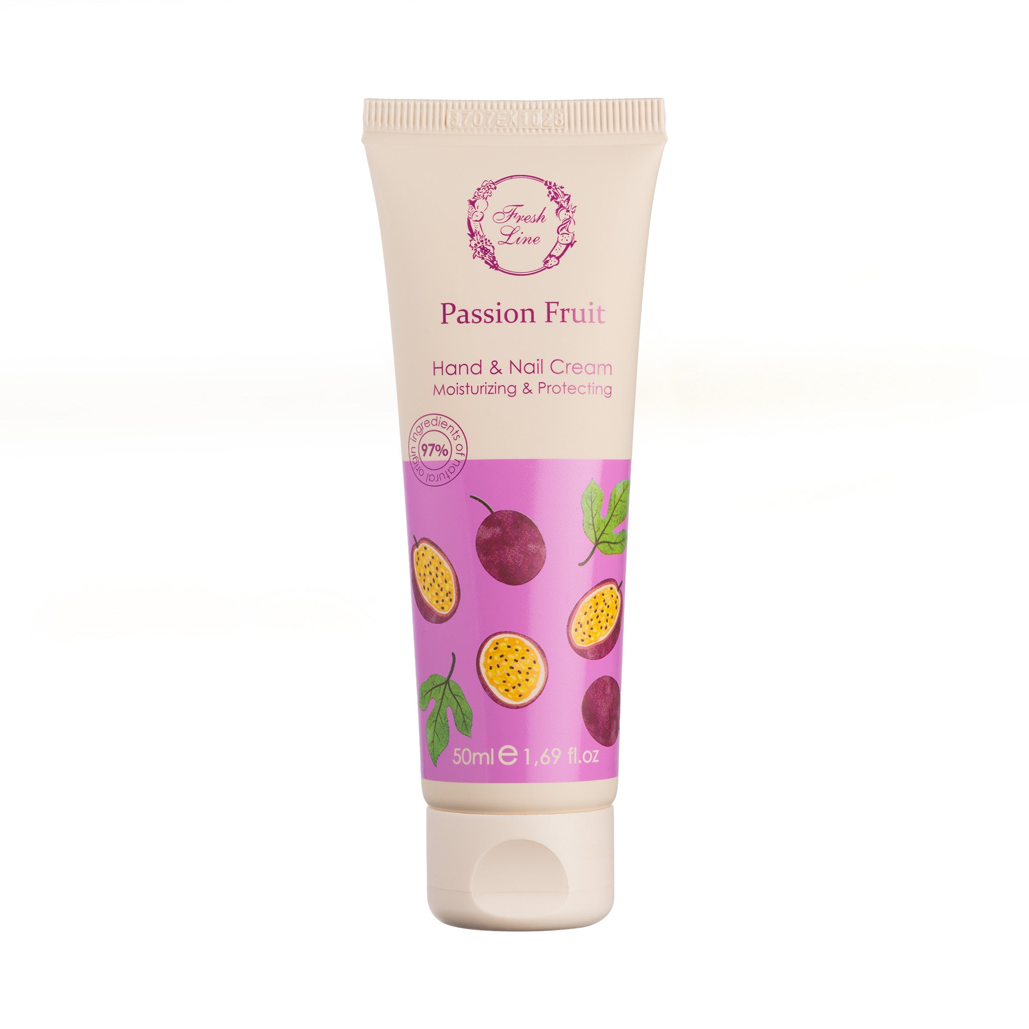 Passion Fruit Hand & Nail Cream