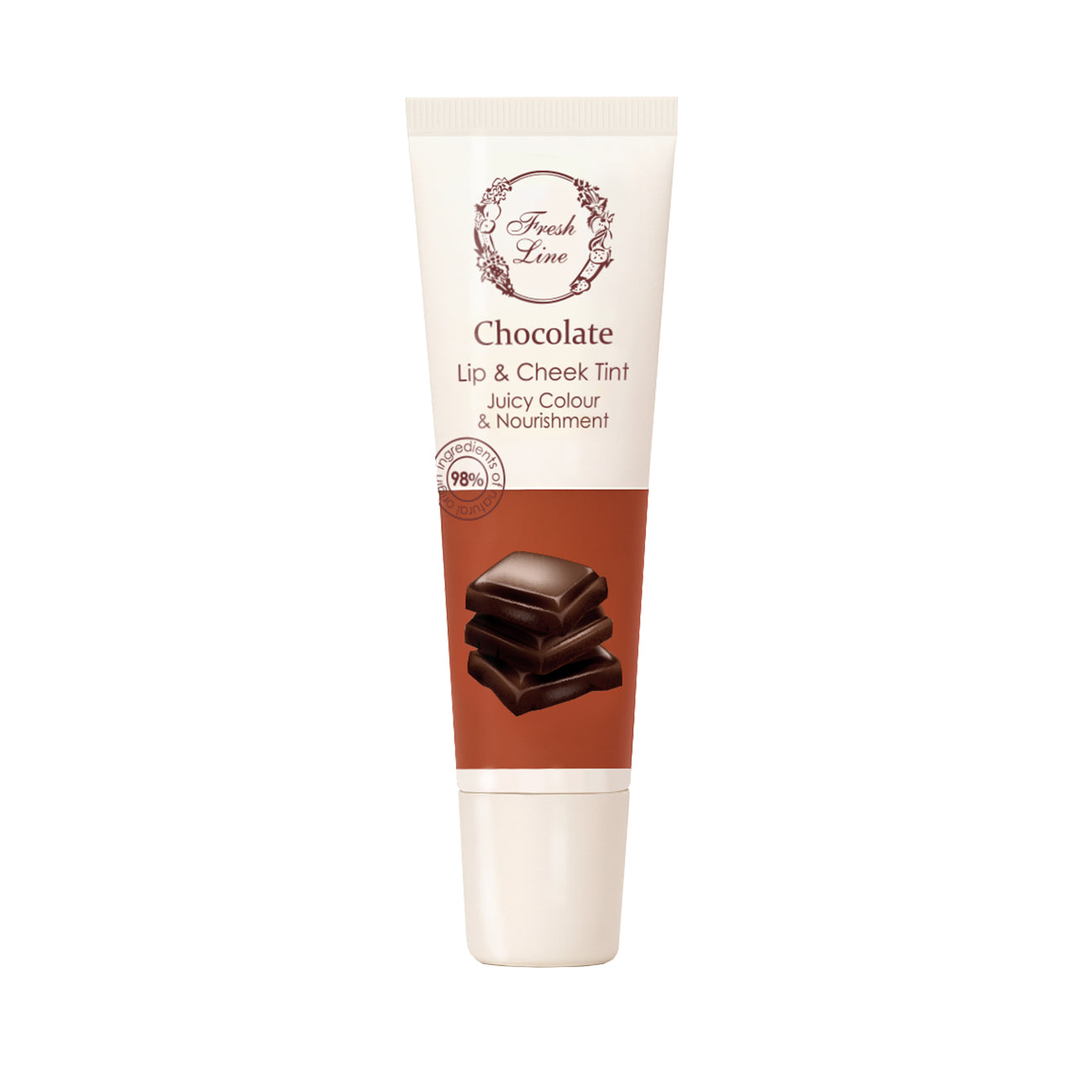 Chocolate Lip & Cheek Tint