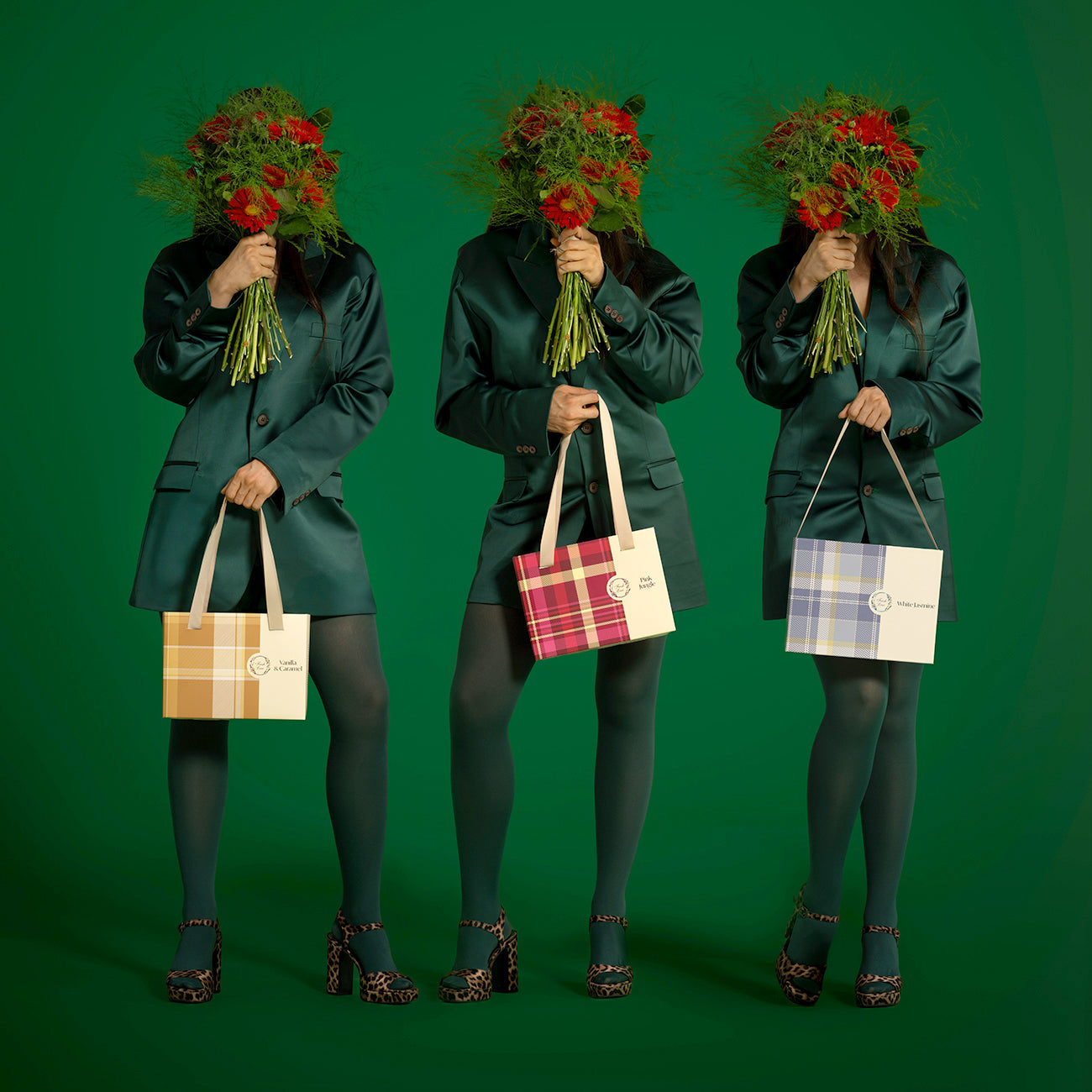 Vanilla & Caramel Σετ Περιποίησης Σώματος 4 τμχ