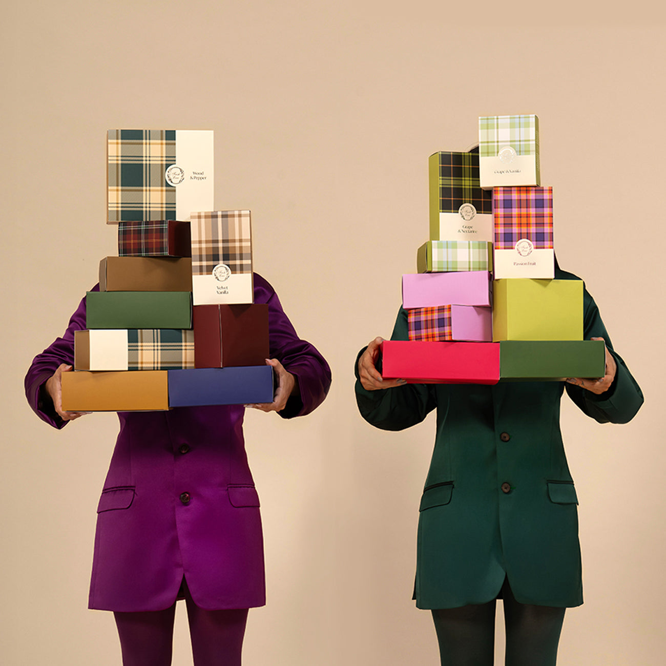 Passion Fruit Body Care Set 2 pcs